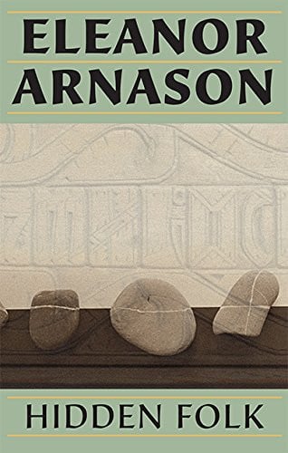 Hidden Folk Icelandic Fantasies by Eleanor Arnason