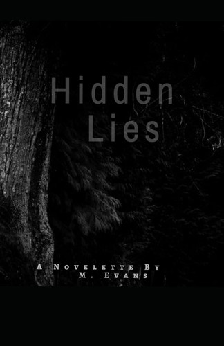 Hidden Lies by Evans, Maddie