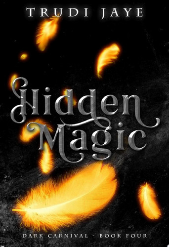 Hidden Magic: A Thrilling Paranormal Fantasy Romance by Trudi Jaye