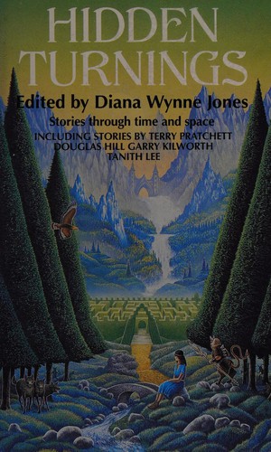Hidden Turnings by Diana Wynne Jones