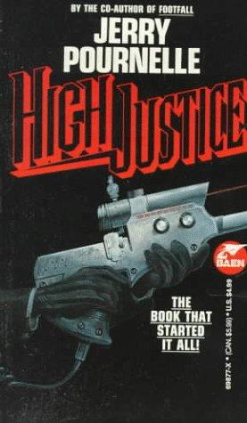 High Justice by Jerry Pournelle