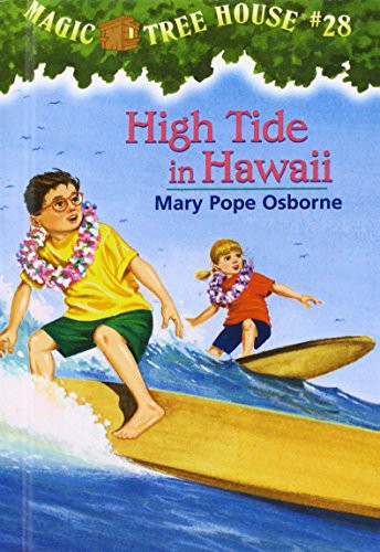 High Tide in Hawaii by Mary Pope Osborne