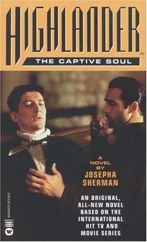 Highlander(TM) by Josepha Sherman