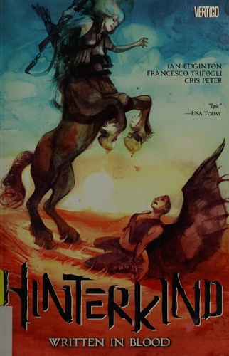 Hinterkind by Ian Edginton