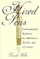Hired Pens by Ronald Weber