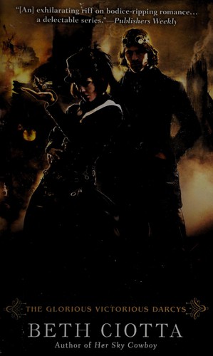 His clockwork canary by Beth Ciotta