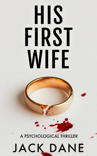 His First Wife A Psychological Thriller by Jack Dane