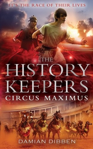 History Keepers by Damian Dibben