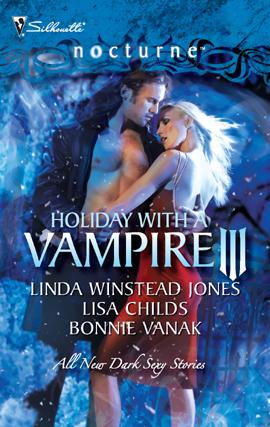 Holiday with a Vampire III by Linda Winstead Jones