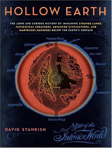 Hollow Earth by David Standish