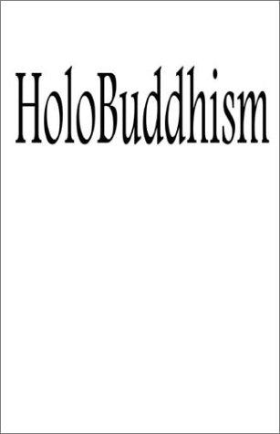 HoloBuddhism by Derek Kittle