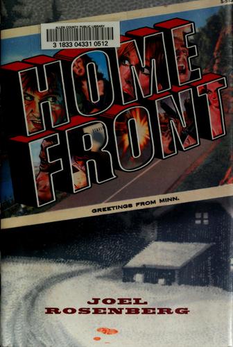 Home front by Joel Rosenberg