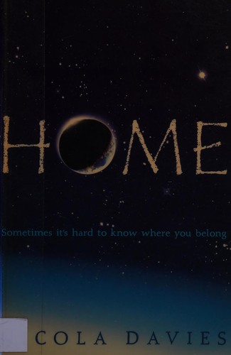 Home by Nicola Davies