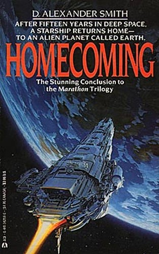 Homecoming by D. Alexander Smith
