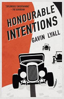 Honourable Intentions by GAVIN. LYALL