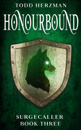 Honourbound: A Progression Fantasy (Surgecaller) by Herzman, Todd