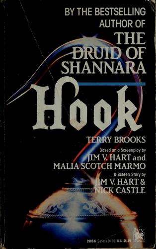 Hook - a novel by Terry Brooks