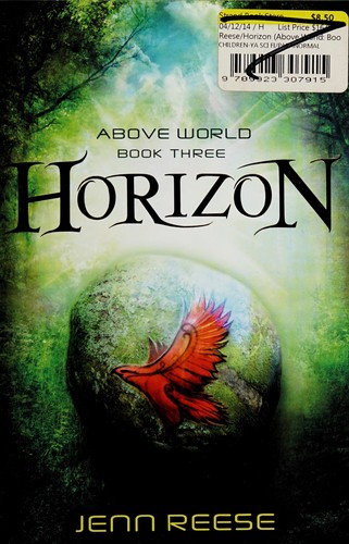 Horizon (Above World #3) by Jenn Reese