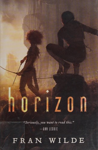Horizon by Fran Wilde