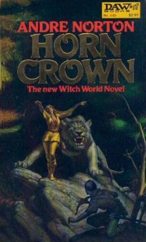 Horn Crown by Andre Norton