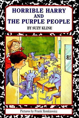 Horrible Harry and the Purple People by Suzy Kline