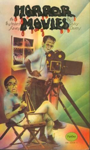 Horror movies by Carlos Clarens