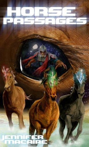 Horse passages by Jennifer Macaire