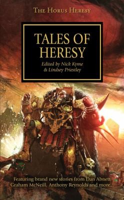 Horus Heresy
            
                Warhammer 40000 Novels Horus Heresy by Lindsey Priestley