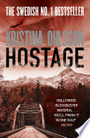 Hostage by Kristina Ohlsson