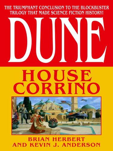 House Corrino by Brian Herbert