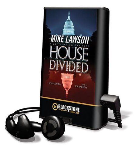 House Divided: A Joe Demarco Thriller by Lawson, Mike