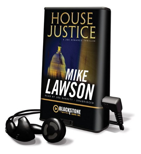 House Justice: A Joe Demarco Thriller by Mike Lawson