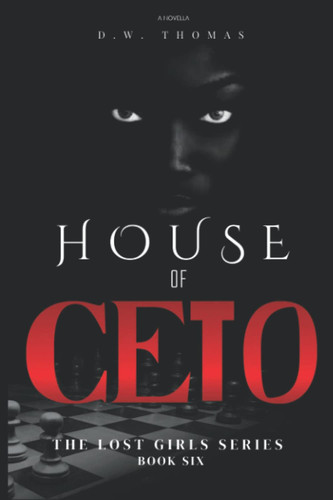 House of Ceto by D. W. Thomas
