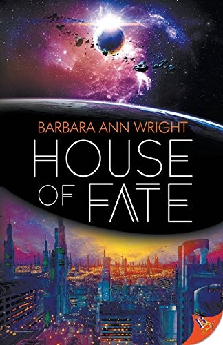 House of Fate by Barbara Ann Wright