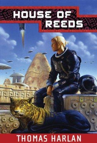 House of reeds by Harlan, Thomas.