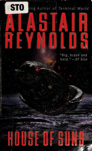 House of Suns by Alastair Reynolds