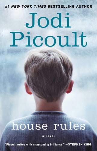 House Rules: A Novel by Picoult, Jodi