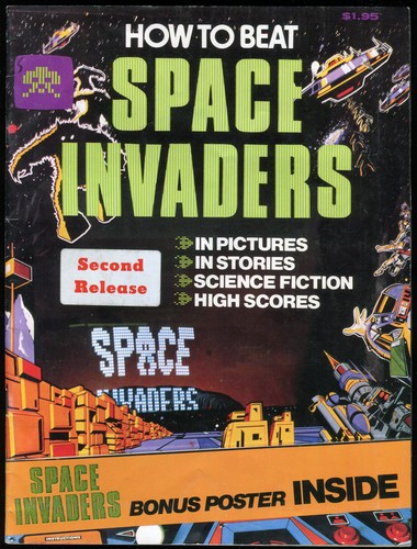 How to Beat Space Invaders by Mark Mendick