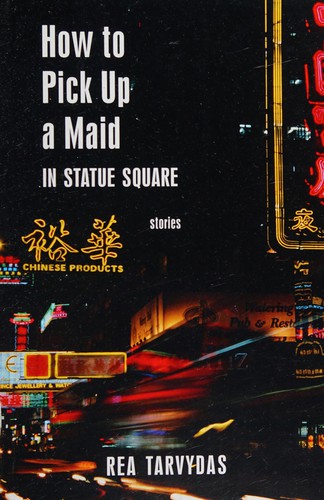 How to pick up a maid in Statue Square by Rea Tarvydas