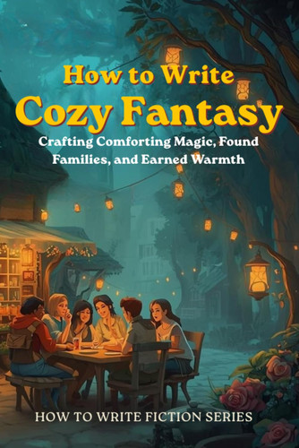 How to Write: Cozy Fantasy by Phantom Writers Club