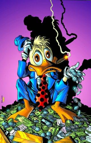 Howard the Duck by Steve Gerber
