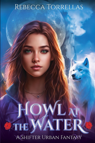 Howl at the Water - An Urban Fantasy Shifter Thriller by REBECCA. TORRELLAS