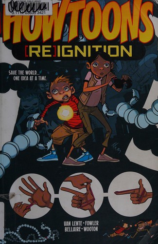 Howtoons by Fred Van Lente