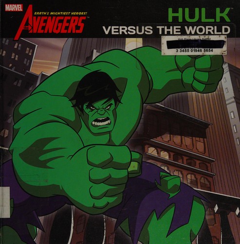 Hulk versus the world by Elizabeth Rudnick