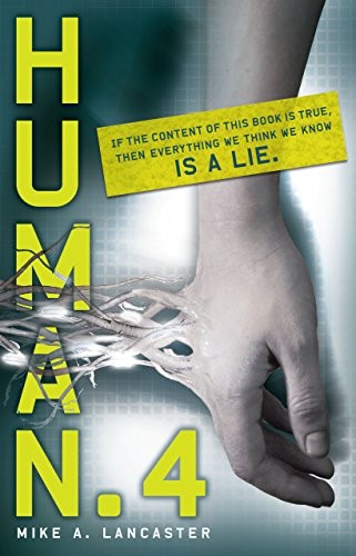 Human.4 by Mike A. Lancaster