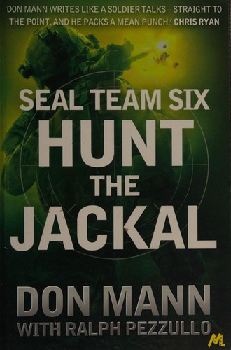 Hunt the jackal by Don Mann
