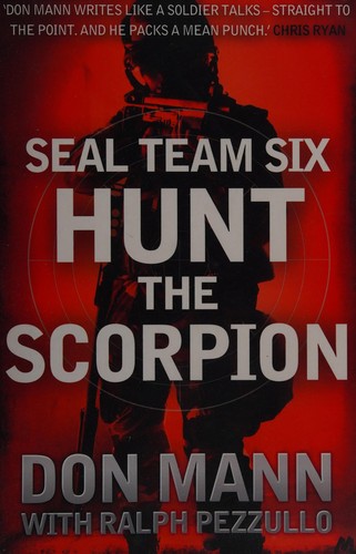 Hunt the scorpion by Don Mann