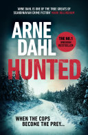 Hunted by Arne Dahl
