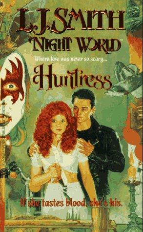 Huntress by Lisa Jane Smith