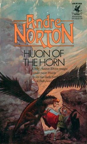 Huon of the Horn by Andre Norton